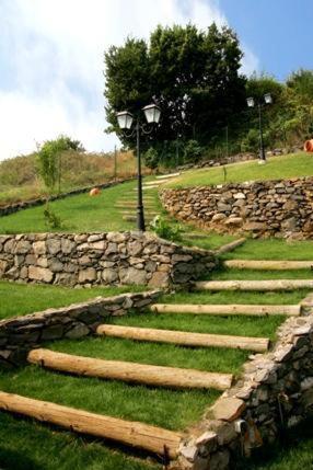 Villa Colina Da Faja Fajã da Ovelha Exterior foto